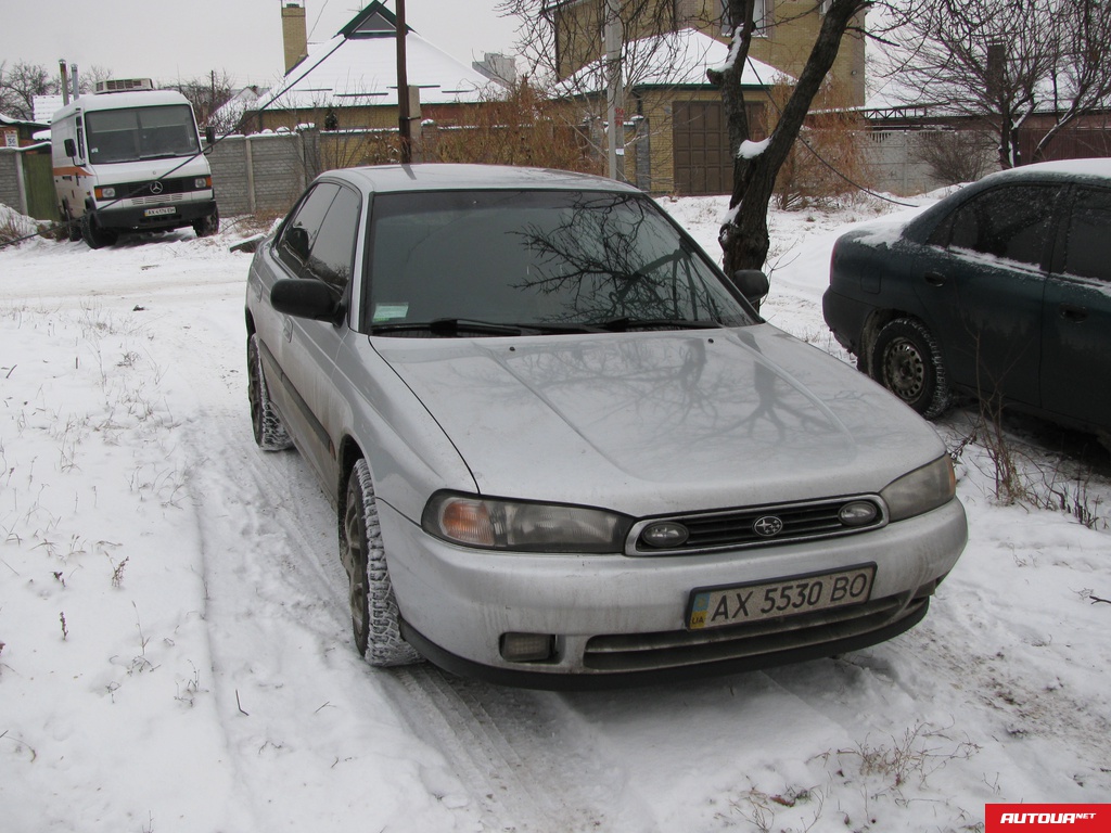 Subaru Legacy 2.0 1996 года за 120 000 грн в Харькове