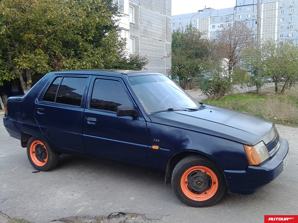 ЗАЗ 1103 Славута  2004 года за 40 490 грн в Запорожье