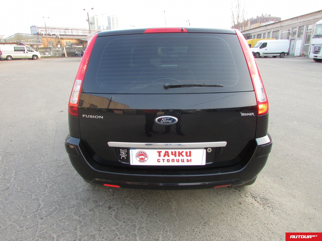 Ford Fusion  2011 года за 208 999 грн в Киеве