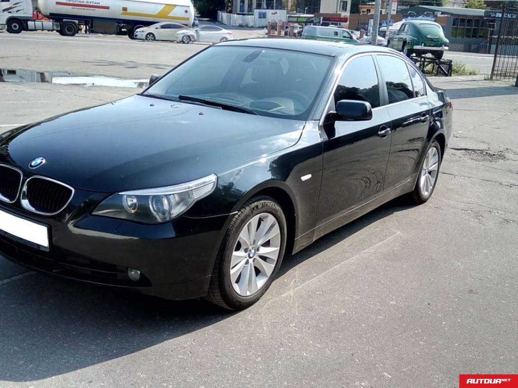 BMW 530i  2004 года за 391 407 грн в Киеве