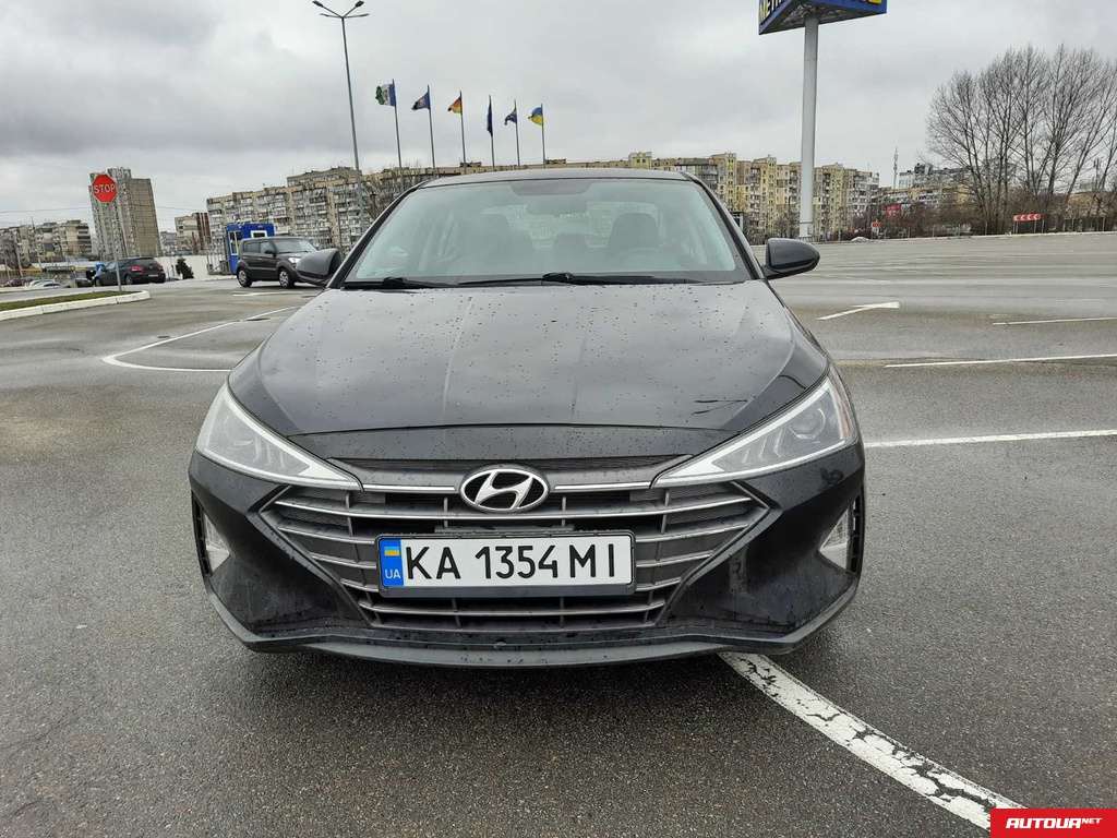 Hyundai Elantra  2018 года за 339 445 грн в Киеве