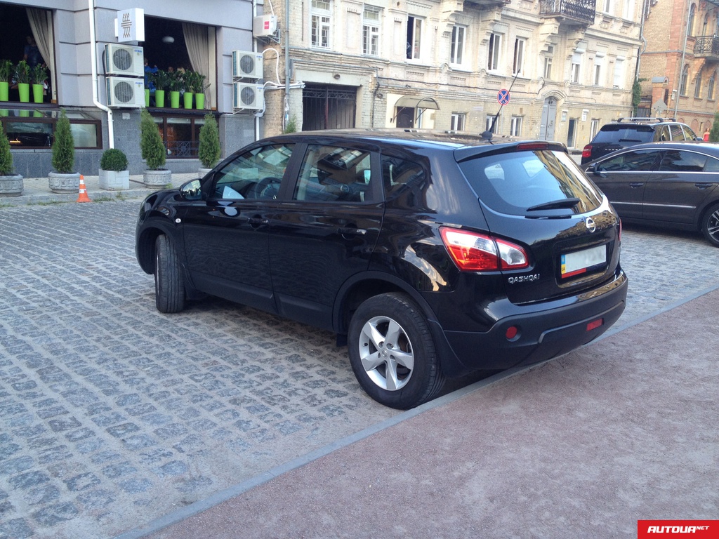 Nissan Qashqai SE 2012 года за 445 367 грн в Киеве