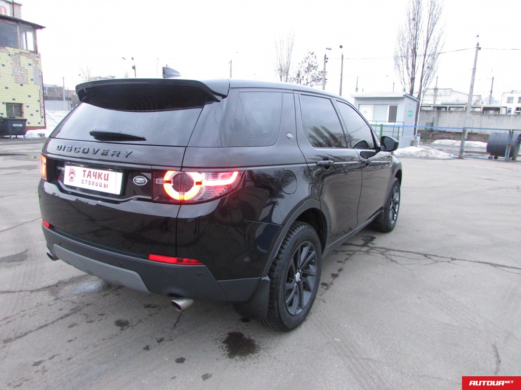 Land Rover Discovery Sport  2016 года за 1 114 827 грн в Киеве