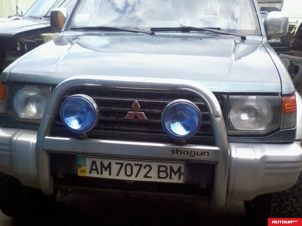 Mitsubishi Pajero  1991 года за 107 974 грн в Житомире
