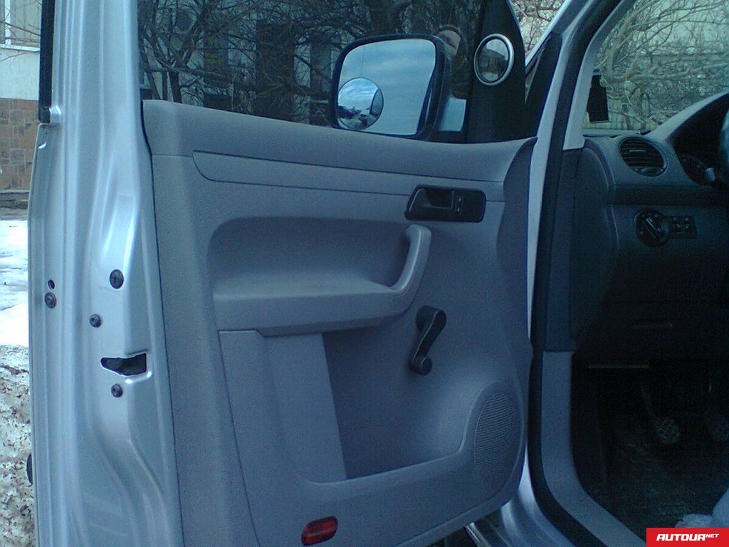 Volkswagen Caddy 1,9 TDI ОРИГИНАЛ 2009 года за 275 335 грн в Киеве