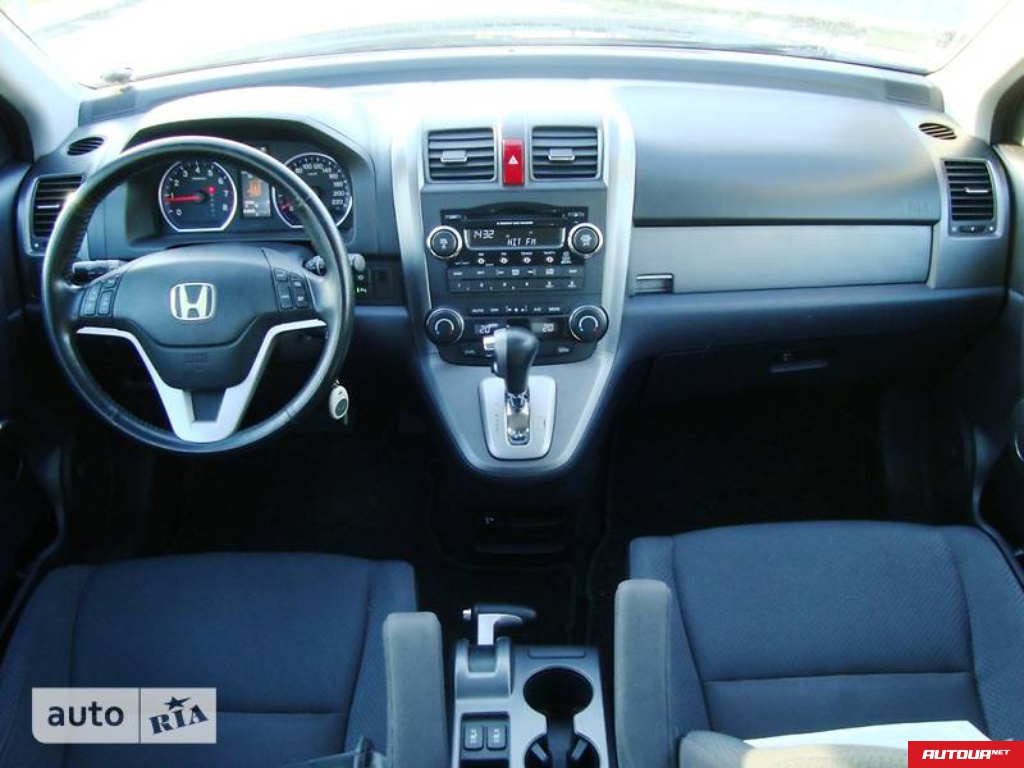 Honda CR-V 2,4  2008 года за 426 499 грн в Киеве