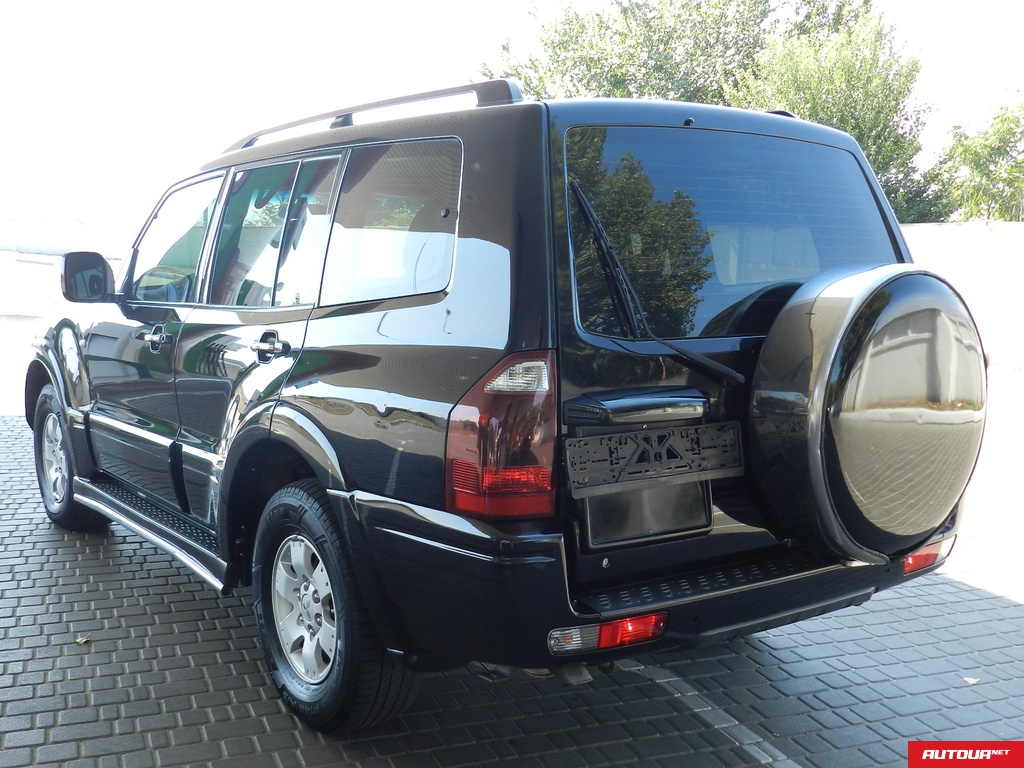 Mitsubishi Pajero  2005 года за 369 812 грн в Одессе