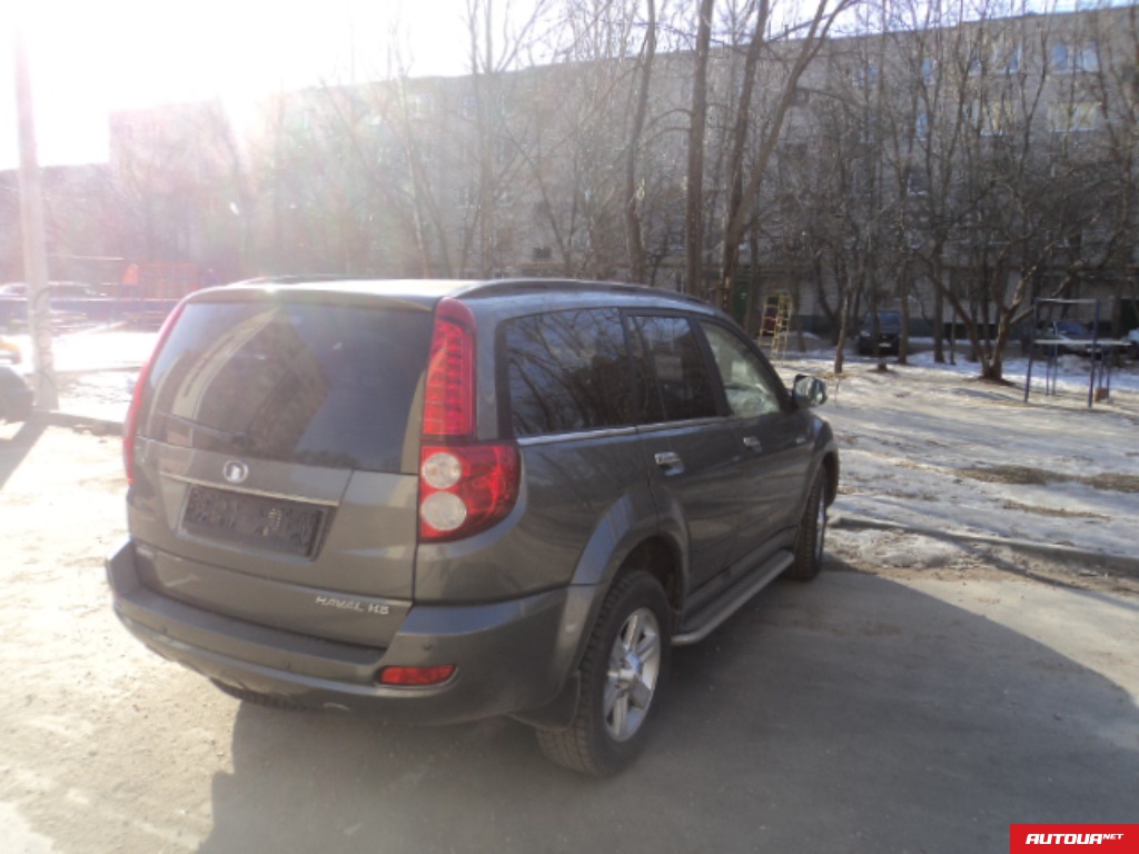 Great Wall Haval H5 2,0АТ 2012 года за 323 923 грн в Запорожье