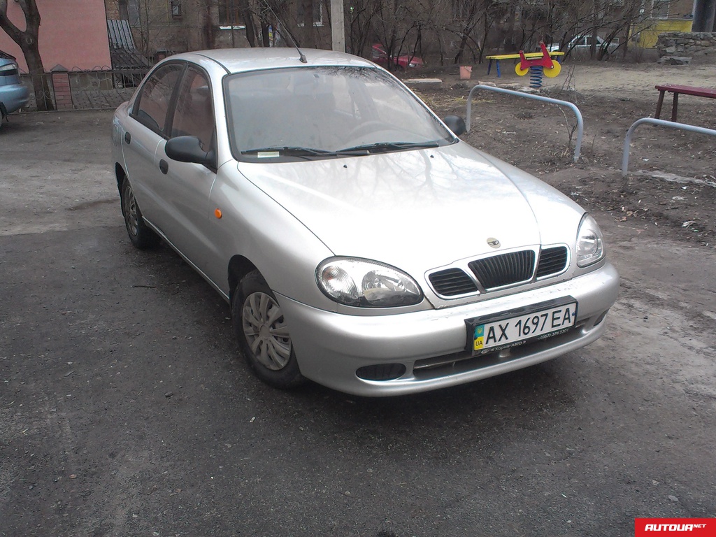 Daewoo Lanos  2007 года за 91 778 грн в Харькове