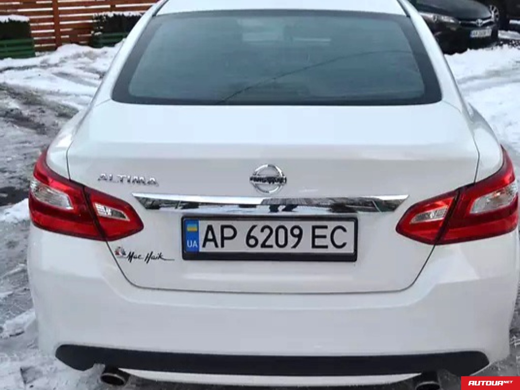 Nissan Altima  2016 года за 460 489 грн в Киеве