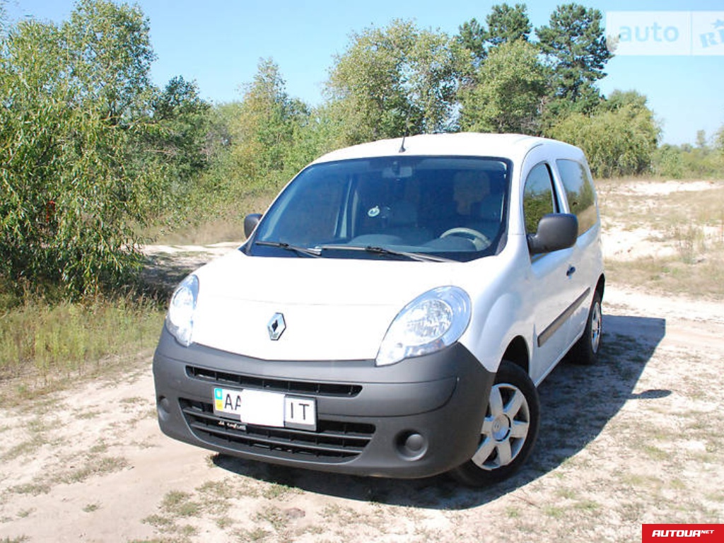 Renault Kangoo 1.5 Dci Дизель 2010 года за 215 949 грн в Киеве