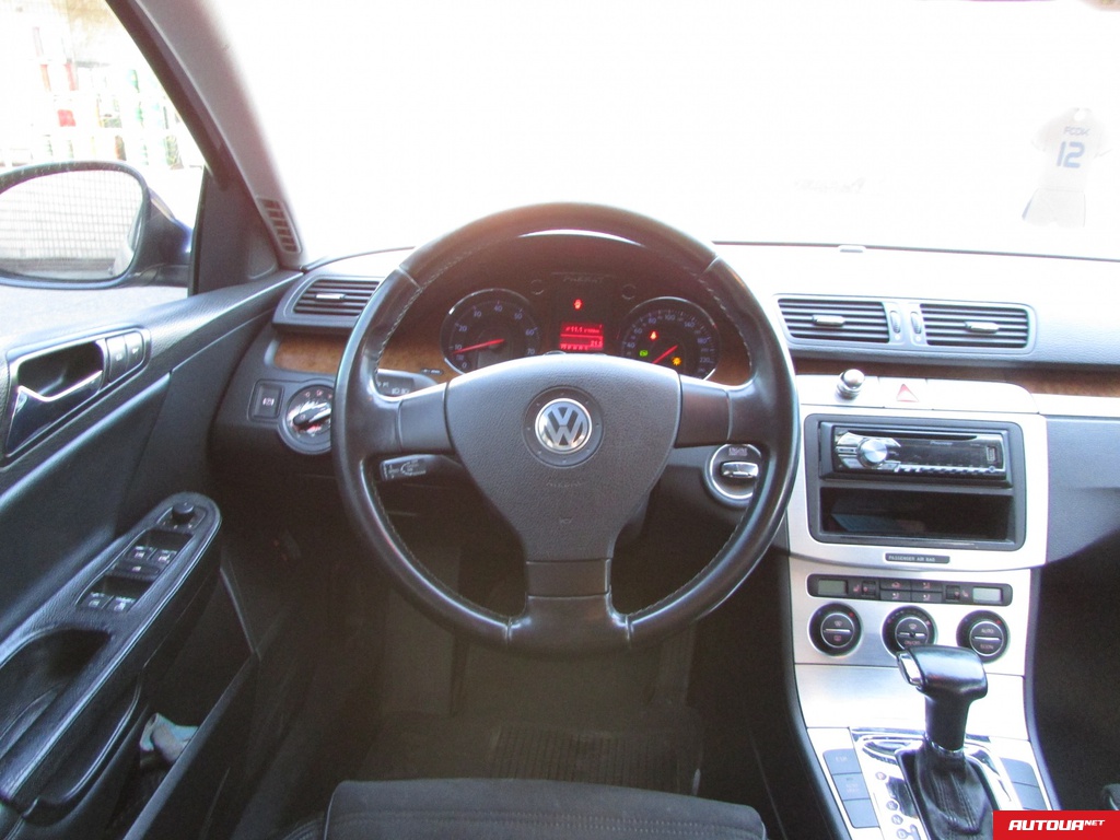 Volkswagen Passat  2006 года за 233 162 грн в Киеве