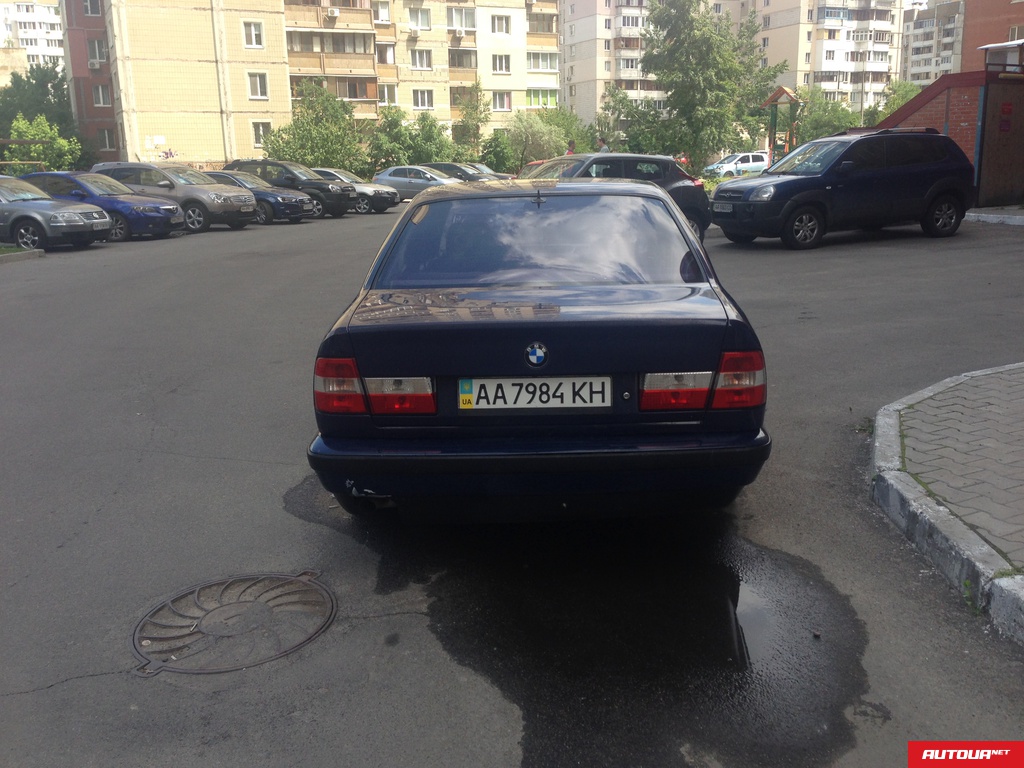 BMW 520i  1990 года за 134 968 грн в Киеве