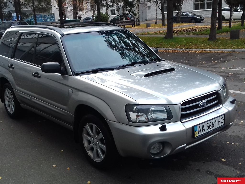 Subaru Forester полная 2004 года за 234 844 грн в Киеве