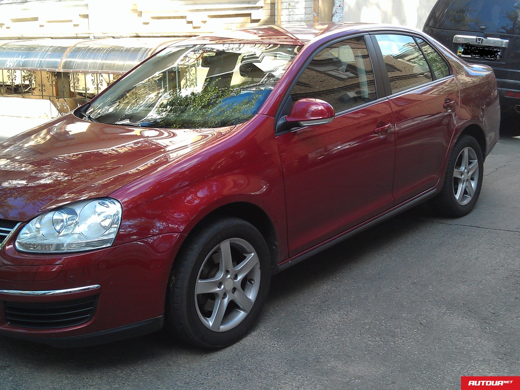 Volkswagen Jetta 1.6МТ Trendline 2008 года за 364 414 грн в Киеве
