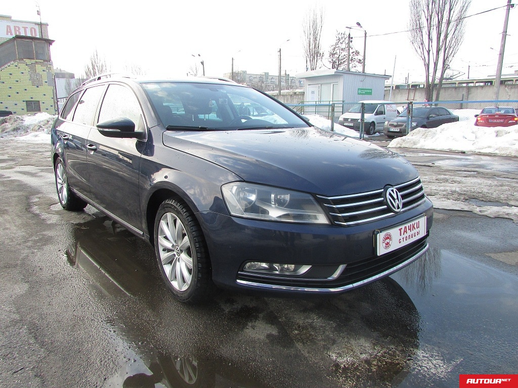 Volkswagen Passat  2012 года за 338 793 грн в Киеве