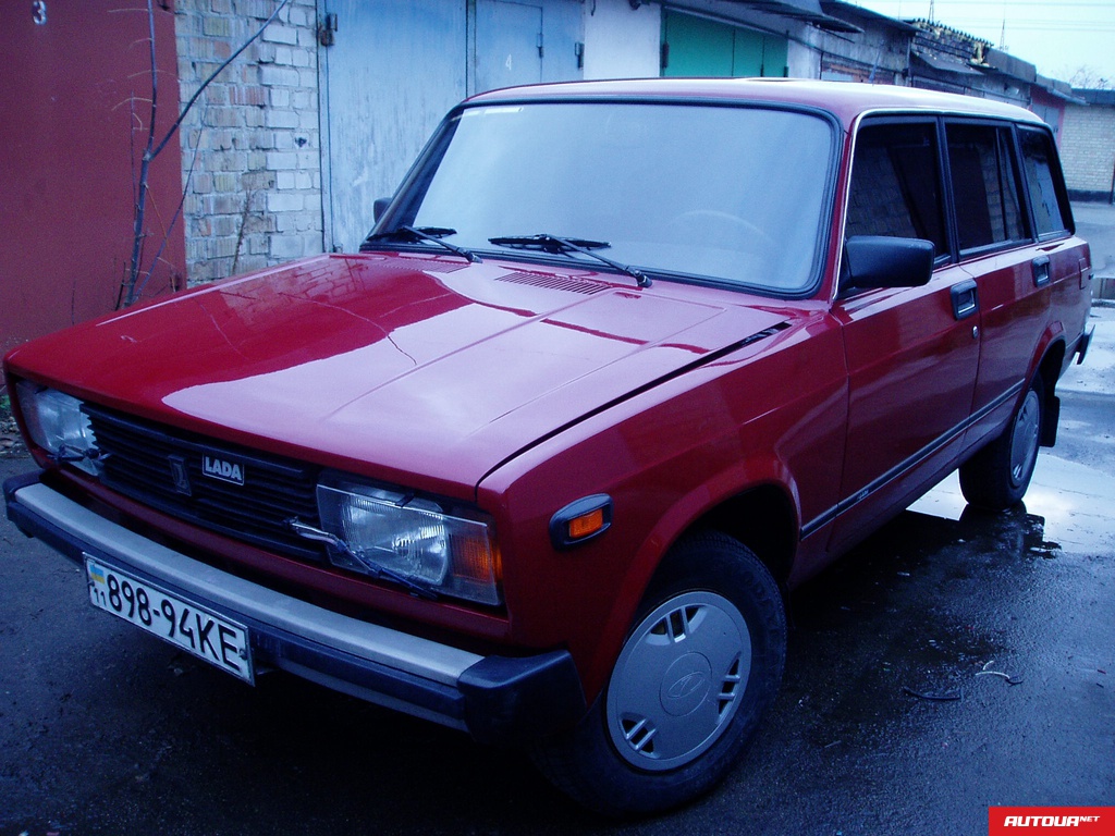 Lada (ВАЗ) 2104 Реэкспорт Германия 1992 года за 78 281 грн в Киеве