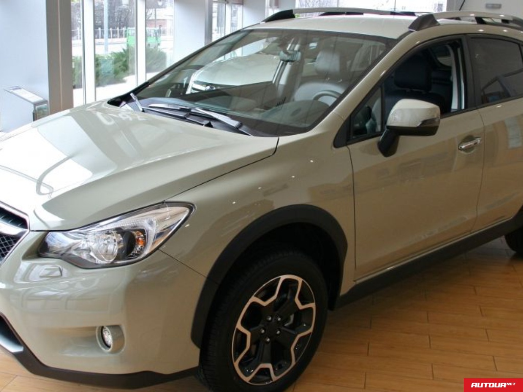Subaru XV 2,0 2014 года за 300 000 грн в Днепродзержинске