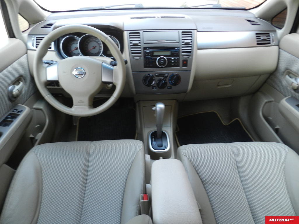Nissan Tiida  2008 года за 221 348 грн в Одессе