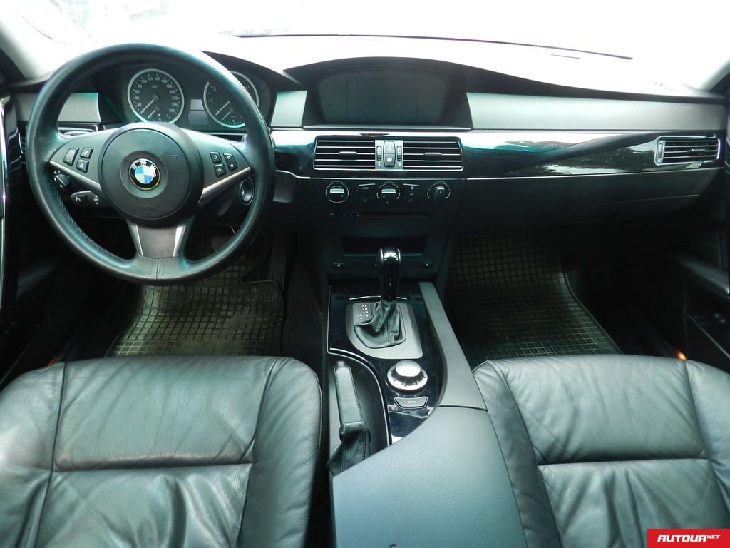 BMW 525  2005 года за 337 420 грн в Одессе