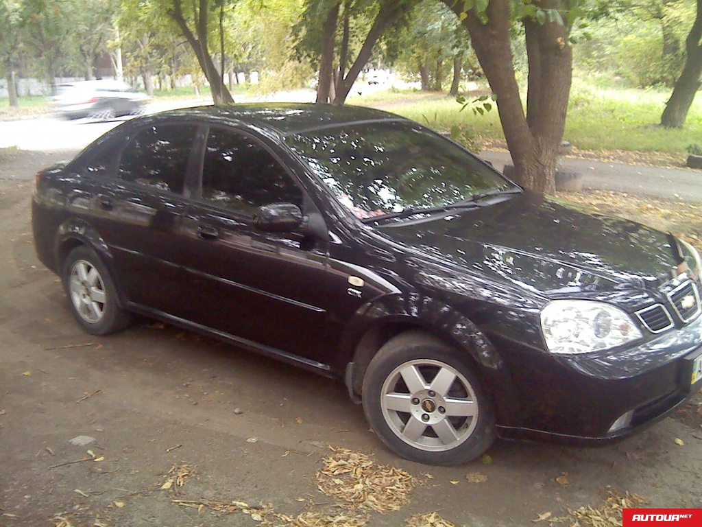 Chevrolet Nubira CDX 2004 года за 202 452 грн в Днепре
