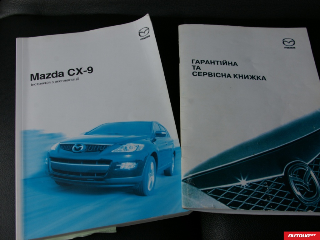 Mazda CX-9  2010 года за 769 318 грн в Киеве