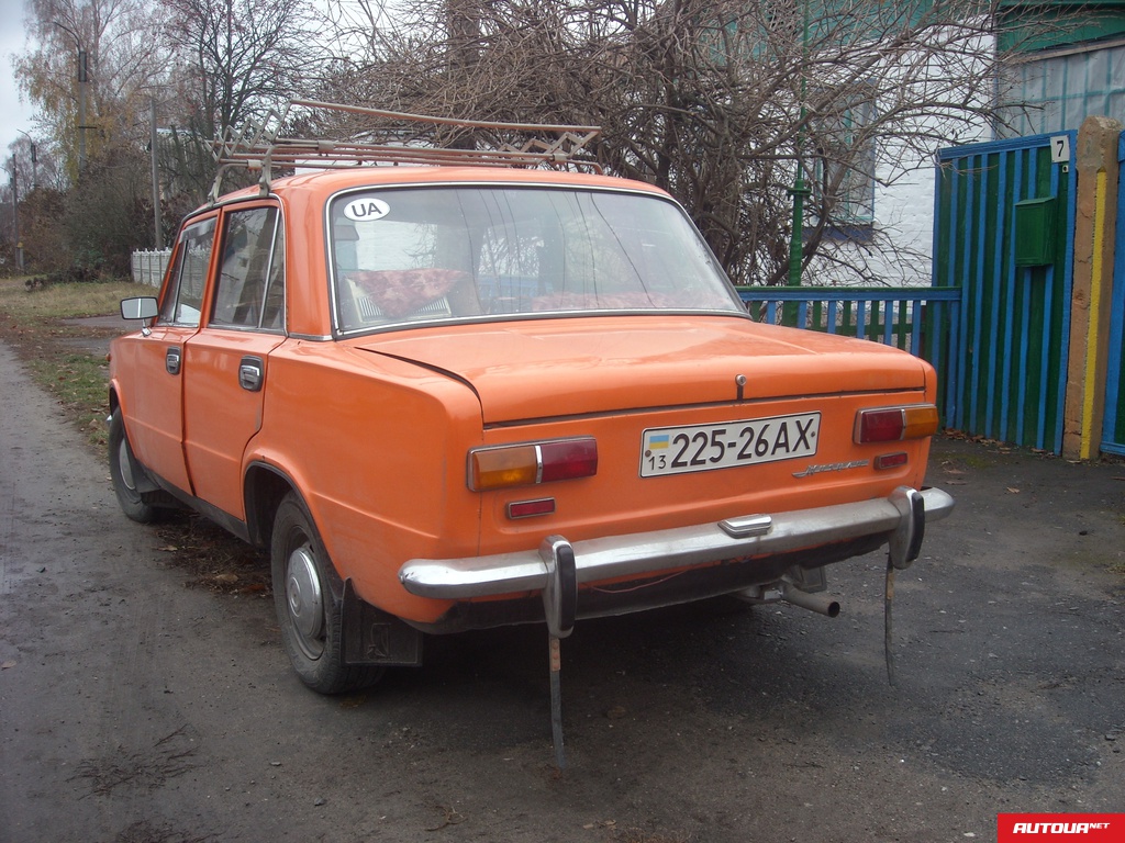Lada (ВАЗ) 2101  1978 года за 10 000 грн в Сумах