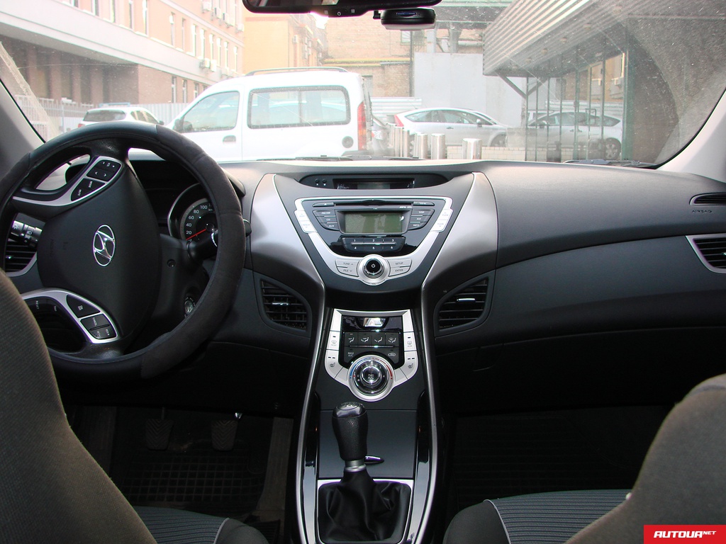 Hyundai Elantra GLS 2011 года за 499 382 грн в Киеве