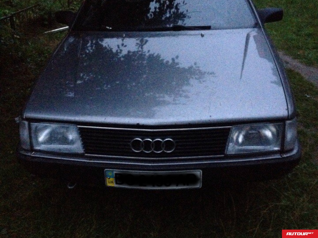Audi 100 2.0 бензин 1985 года за 55 000 грн в Львове