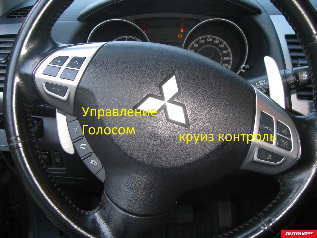 Mitsubishi Outlander XL Ultimate 2011 года за 473 000 грн в Киеве