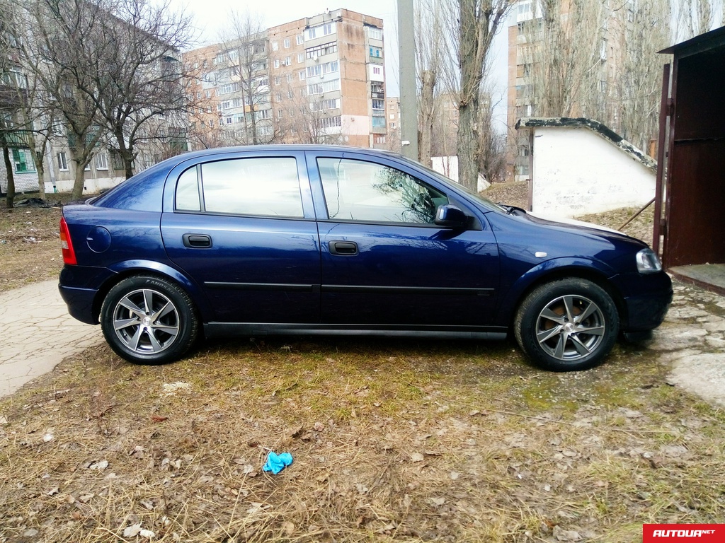 Opel Astra  1999 года за 102 407 грн в Киеве