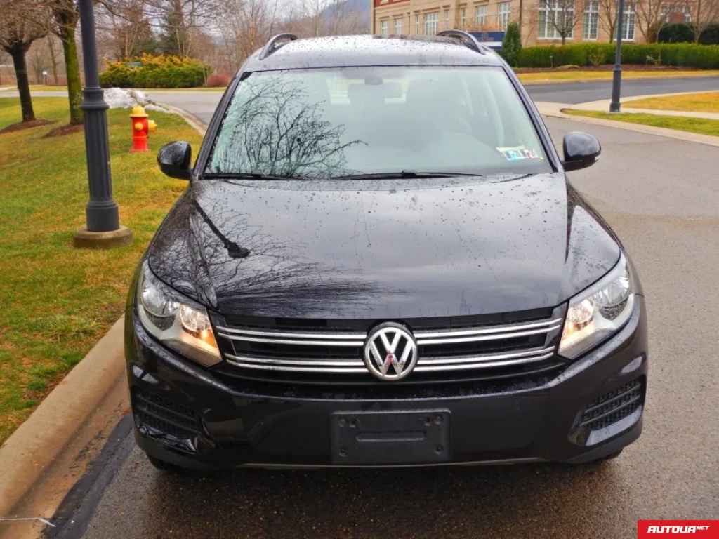 Volkswagen Tiguan  2018 года за 314 301 грн в Киеве