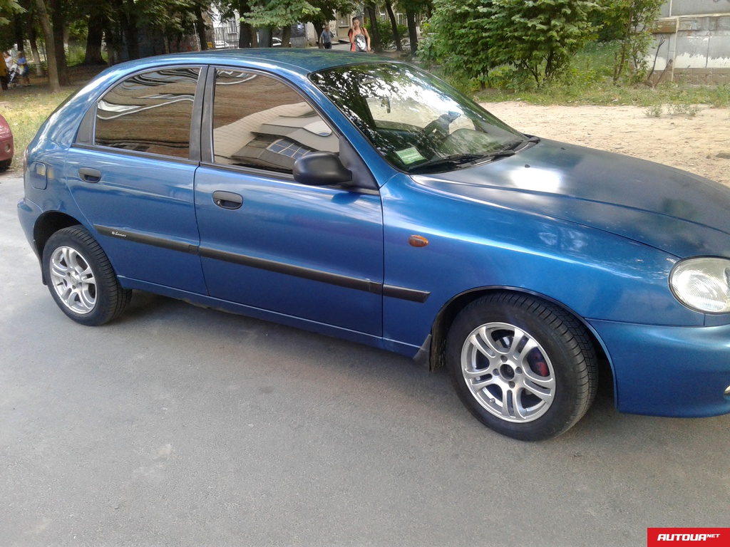 Daewoo Lanos  1999 года за 80 981 грн в Киеве