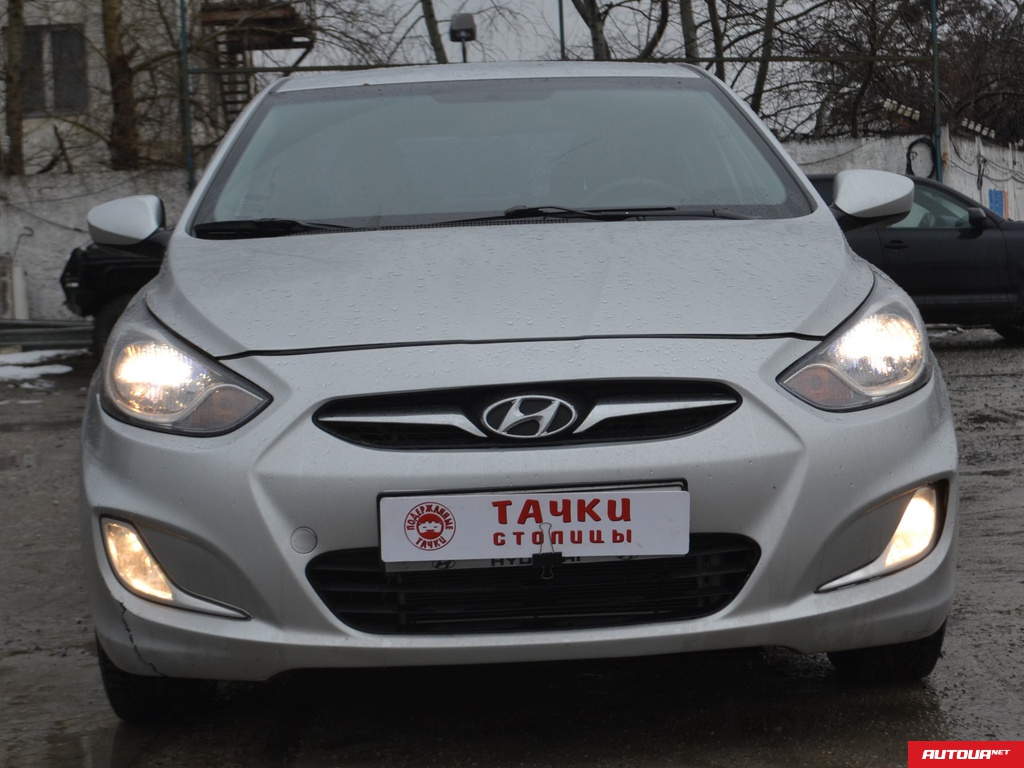 Hyundai Accent  2011 года за 255 064 грн в Киеве