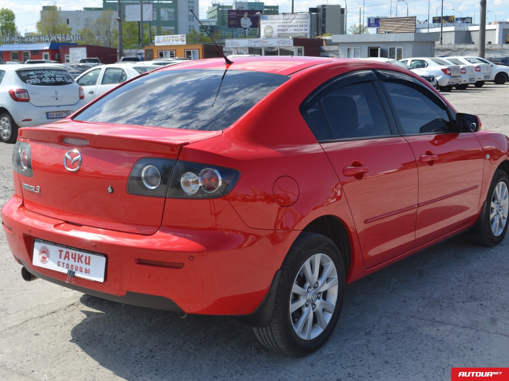Mazda 3  2007 года за 222 517 грн в Киеве