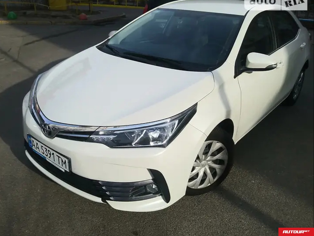 Toyota Corolla Active 2018 года за 447 539 грн в Киеве