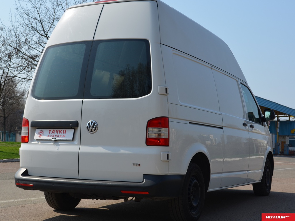 Volkswagen T5 (Transporter)  2013 года за 326 561 грн в Киеве