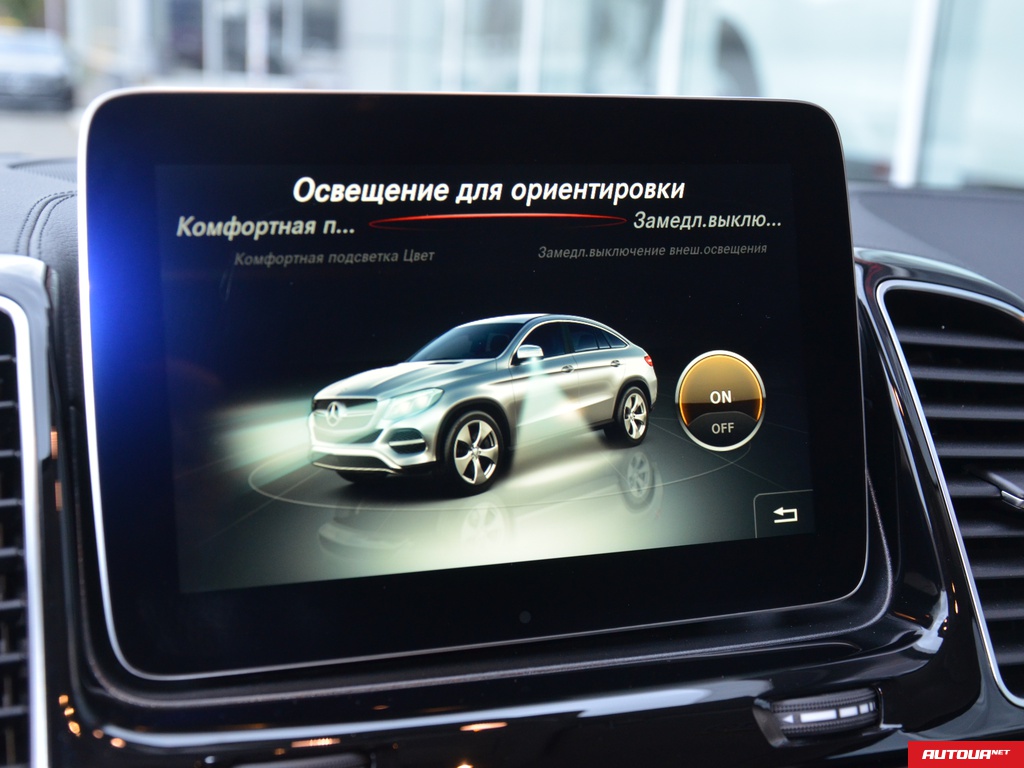 Mercedes-Benz GLE 350  2016 года за 2 537 398 грн в Киеве