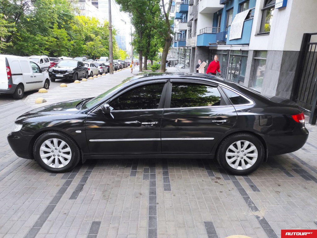 Hyundai Grandeur Лухари 2009 года за 175 983 грн в Киеве