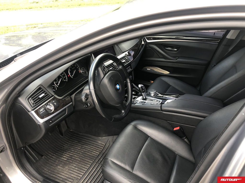 BMW 5 Серия 535 Xdrive 2015 года за 528 026 грн в Харькове