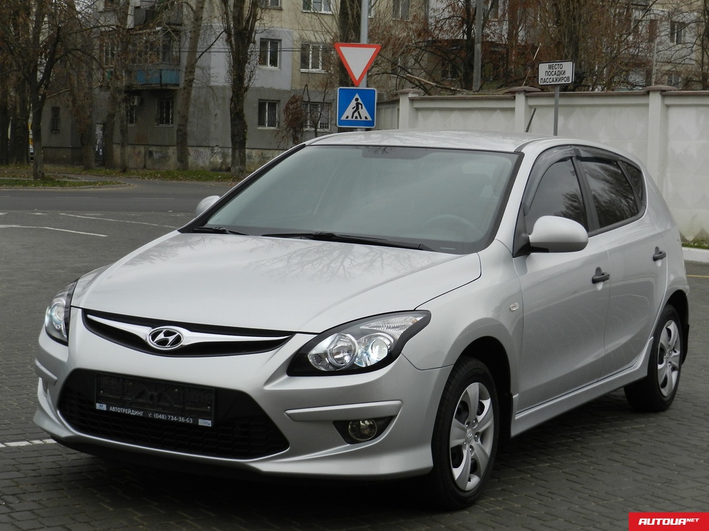 Hyundai i30  2011 года за 315 825 грн в Одессе