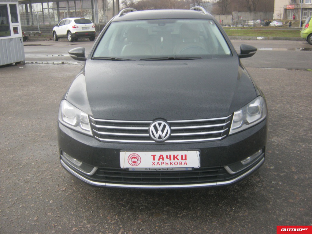 Volkswagen Passat B7 2012 года за 418 401 грн в Киеве