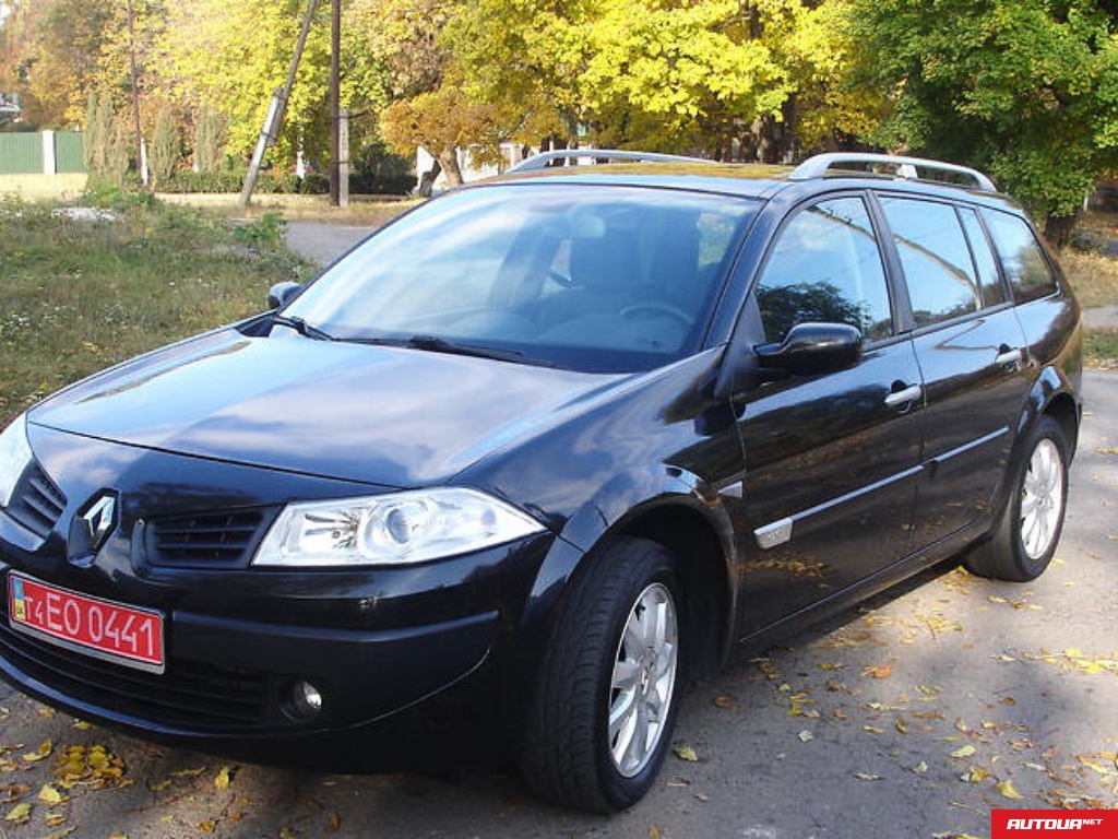 Renault Megane  2006 года за 242 942 грн в Хмельницком