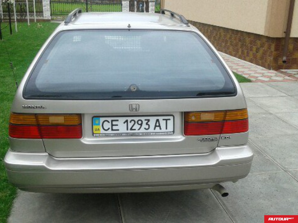 Honda Accord Aerodeck 1994 года за 81 022 грн в Киеве