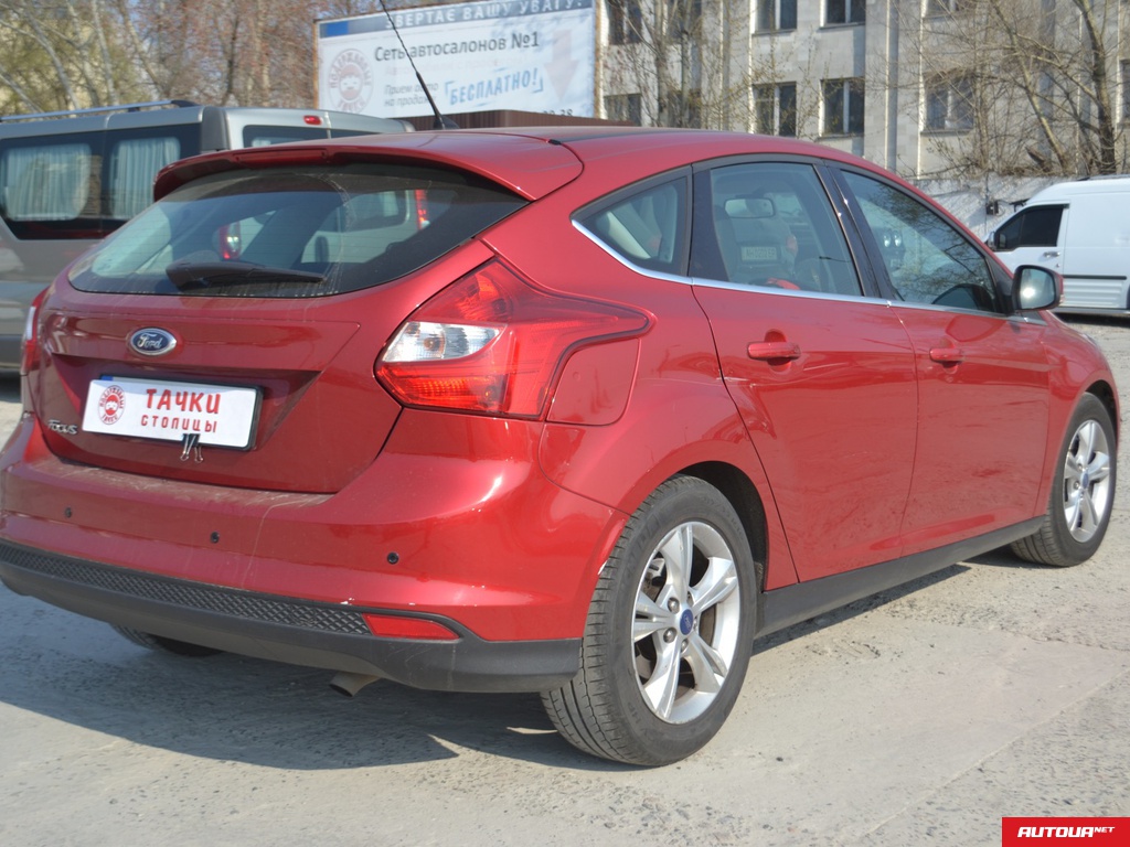 Ford Focus  2013 года за 326 036 грн в Киеве