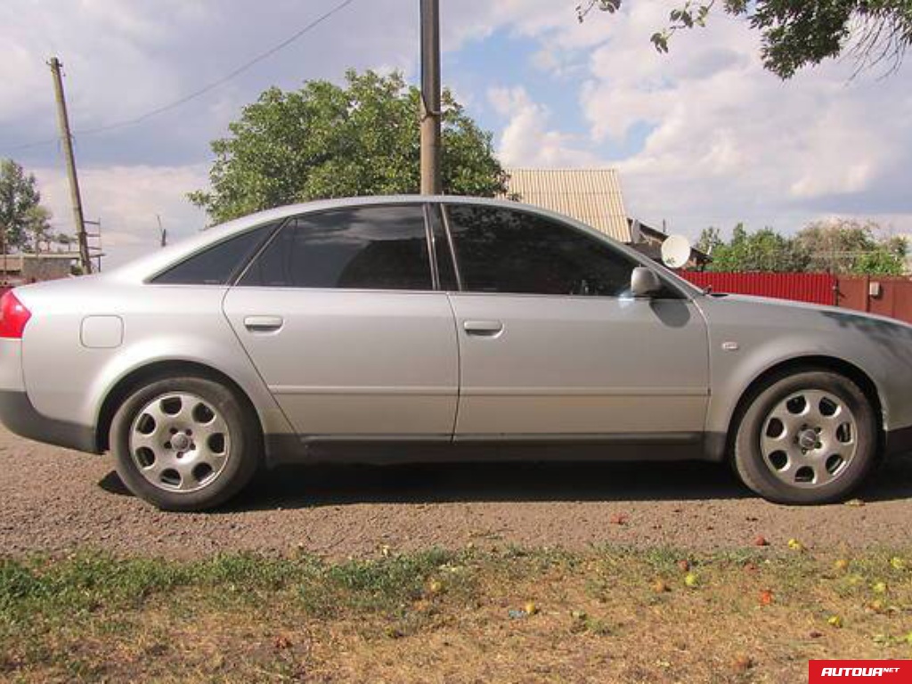 Audi A6  1998 года за 323 923 грн в Луганске