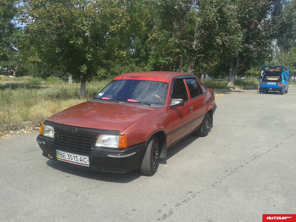 Opel Kadett  1988 года за 80 981 грн в Киеве