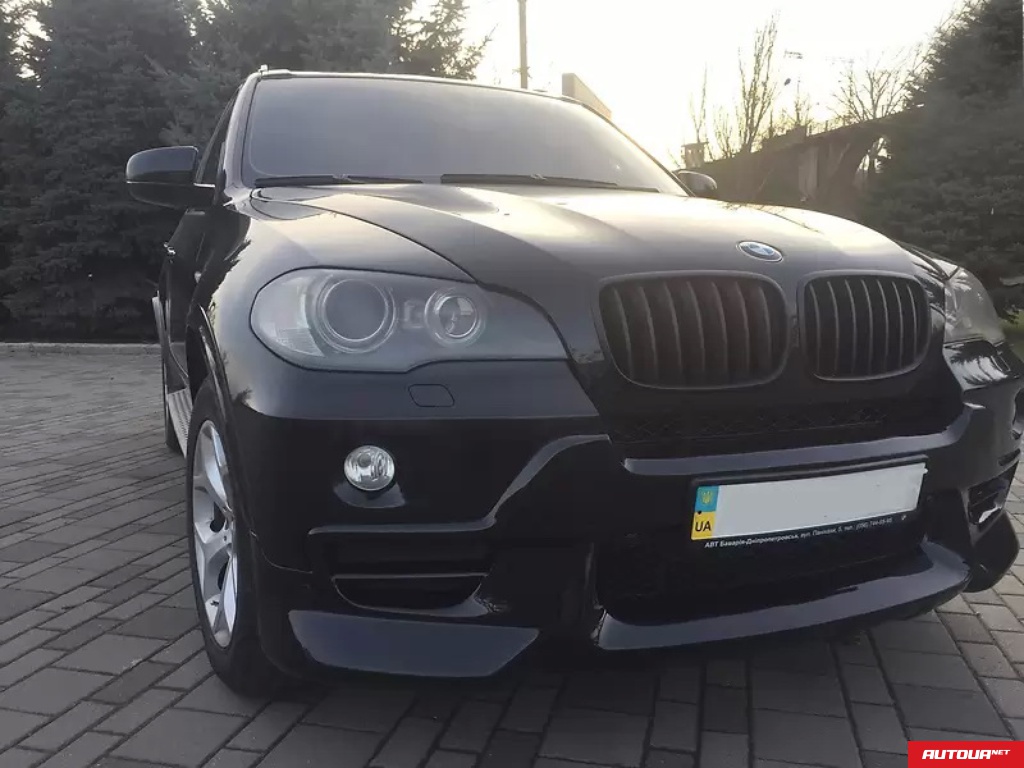 BMW X5  2007 года за 577 076 грн в Днепре