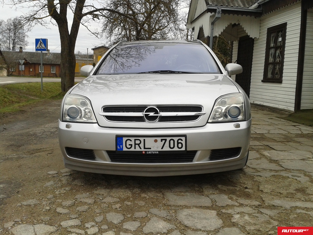 Opel Vectra  2004 года за 60 000 грн в Киеве
