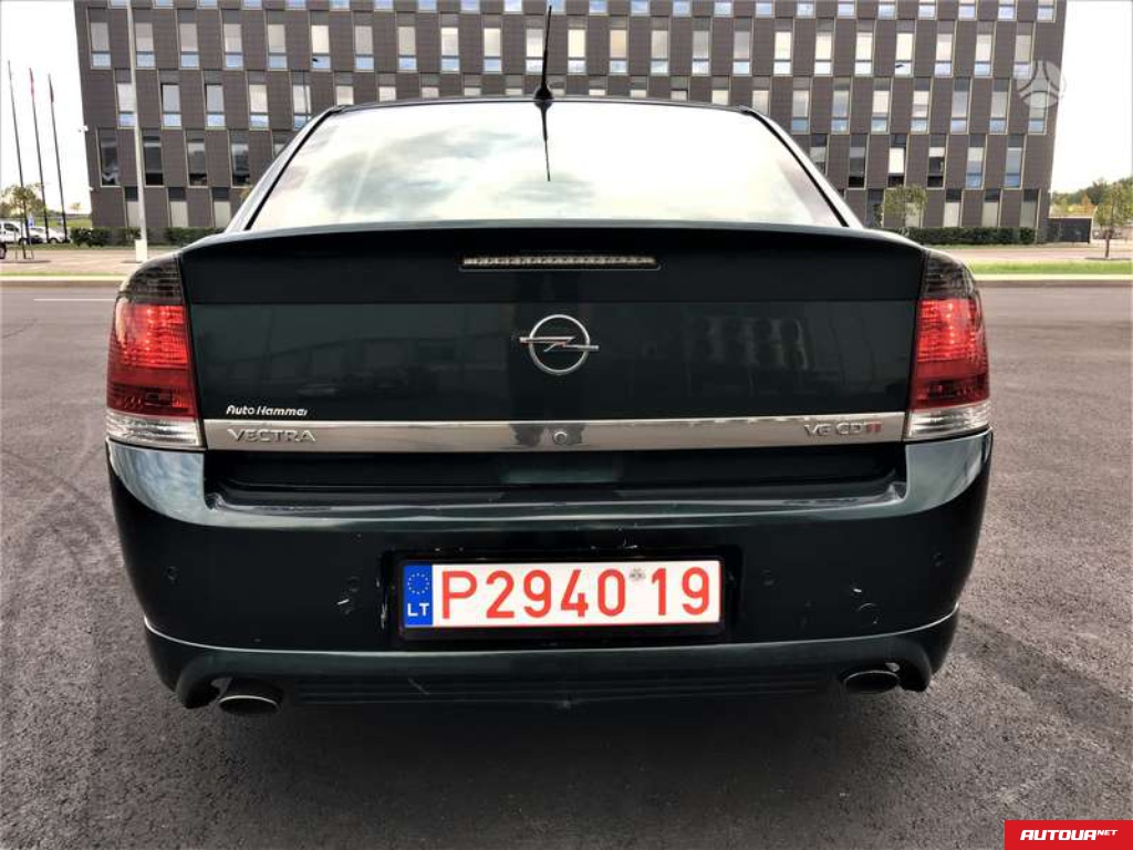 Opel Vectra  2005 года за 85 383 грн в Житомире